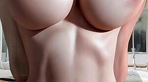 18Yo Petite 18+ Athletic Blonde Girlfriend Simulator