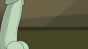 动画故事里基佬探索狂野之旅