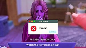 3d Hentai Troubleshoot Preview