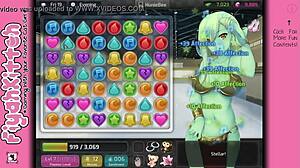 Want to see Ms High And Mighty in HuniePop?