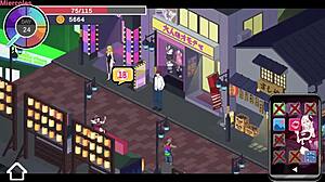 hentai game alice the whore gets hard sex while wife is fucked in front of husband part 5