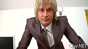 homosexual bareback sex clips