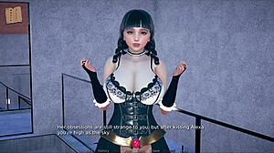 Exploring the polyturnon game in episode four