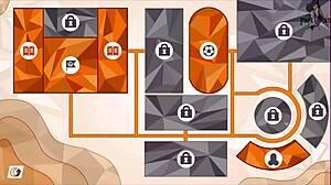 Overwatch Academy Part 2 With Sexy Slaves