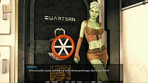 Hey, Tales from the Unending Void 40 has some amazing hentai action 😏