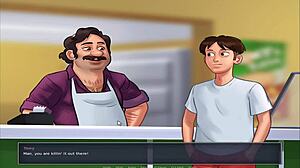 Summer Time Saga Unc Part 28