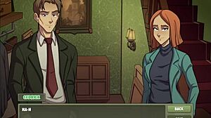 Witch Hunter Fucks Detective Danzo Hard In This Hentai!