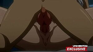 Perv step dad gropes step daughter in wild hentai uncensored scene