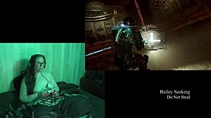 Naked Deadspace playthrough part 8 😊
