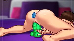 Summertime Saga Erotic Anime Adventure