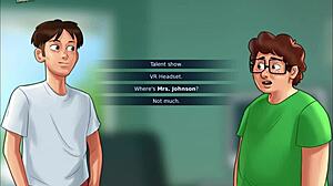 Summertime Saga Erotic Anime Adventure