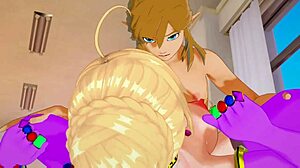 Discover the magical buttsex with Saber in this 3D hentai adventure