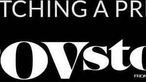 black girl takes double penetration from big dick futa girls face fucked and squirting