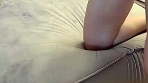 aline and flavio amateur couple fucking with cum on tits