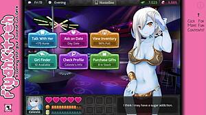 Want to see Ms High And Mighty in HuniePop?