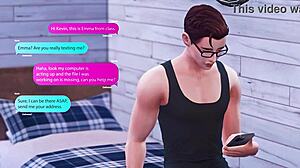 3d Hentai Troubleshoot Preview