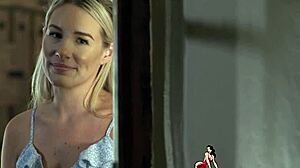 laney grey and bunny madison explore taboo lesbian fun