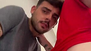 Amateur Big Ass Blowjob Leads To Bareback Anal Sex With Pornstar