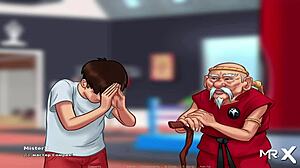 Summertime Saga Episode 17 Glad to Meet Intriguing Encounters