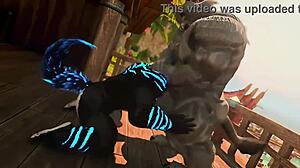 看看这个狂野的变态同性恋动漫合集，由Oredsnow 2制作！🔥