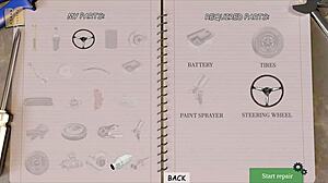 Welcome to free will 33 featuring big tits in hentai game