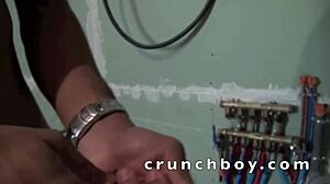 Is The Straight Latino Worker Curious About Gay Sex?