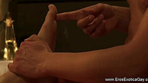 Relaxing Gay Massage Session For Couple