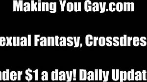 I get ready for my ass to get fucked hard