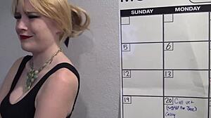 Horny Step Sister Can't Resist My Hard Teaser