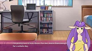 Wanna play with ninja panties in this game?