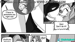 my favorite nanny season 3 chapter 2 comic by caricanimastudio