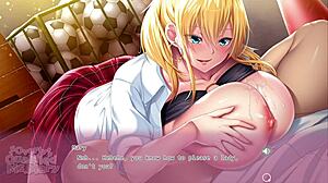 Overly Qualified Ms Mary Appears in CG Anime Scene 1