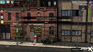 Fashionbusiness Expertly Swallows Cock in Hentai 3D Cartoon Anime E2 43