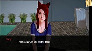 In my new family episode 241, things get interesting