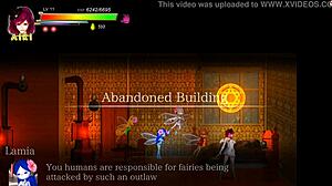 i messed up in guilty hell playthrough part 4