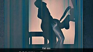 Me and my girlfriend meet a weird guy in online game, ntr happens