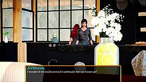 my new family 445 game with erotic elements