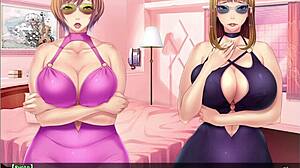 Japanese Housewife Takes Deep Creampie in Wild Action  