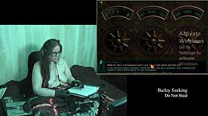 Naked Secret Of The Old Clock Part 5