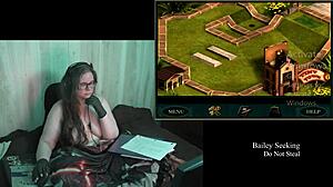 Naked Secret Of The Old Clock Part 5