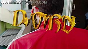 Halloween Special! Wild Ass Licking and Group Action Full on Red!