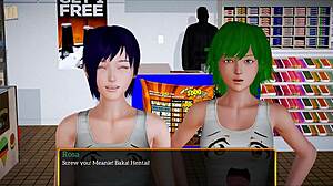 Exploring My New Family in Episode 359