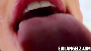 Gia Derza and Vince Karter's Intense Anal Gaping Show