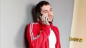 Halloween Special! Wild Ass Licking and Group Action Full on Red!