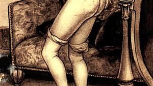 Vintage Erotic Drawings?