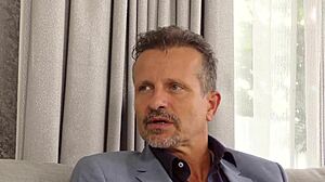 Therapist's Therapy Part Two: A Short European Session.