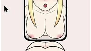 girls bonding together in girl on the wall ep 1