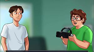 Summertime Saga Erotic Anime Adventure