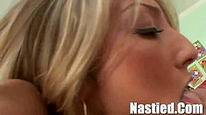 Ass to Mouth Action with Epic Cumshots Included