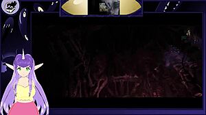 Intense Emotions in Lust from Beyond Part 8